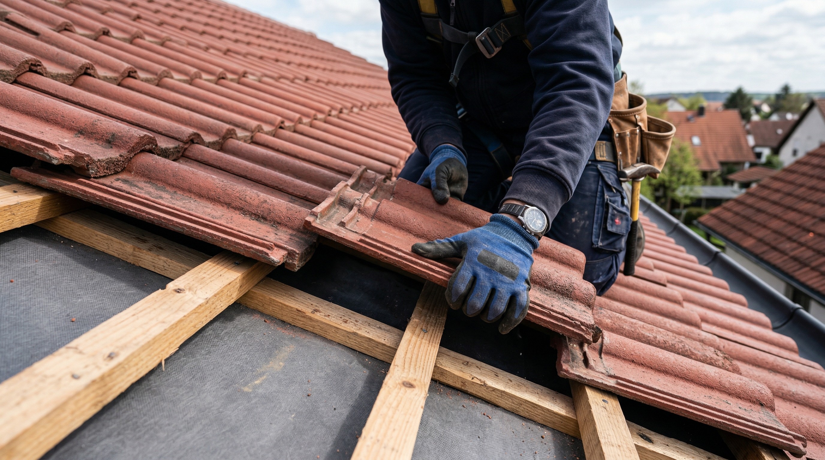 HOLZHAUER GMBH Zimmerei + Dachdeckergeschäft – Dachdecker Neuhausen